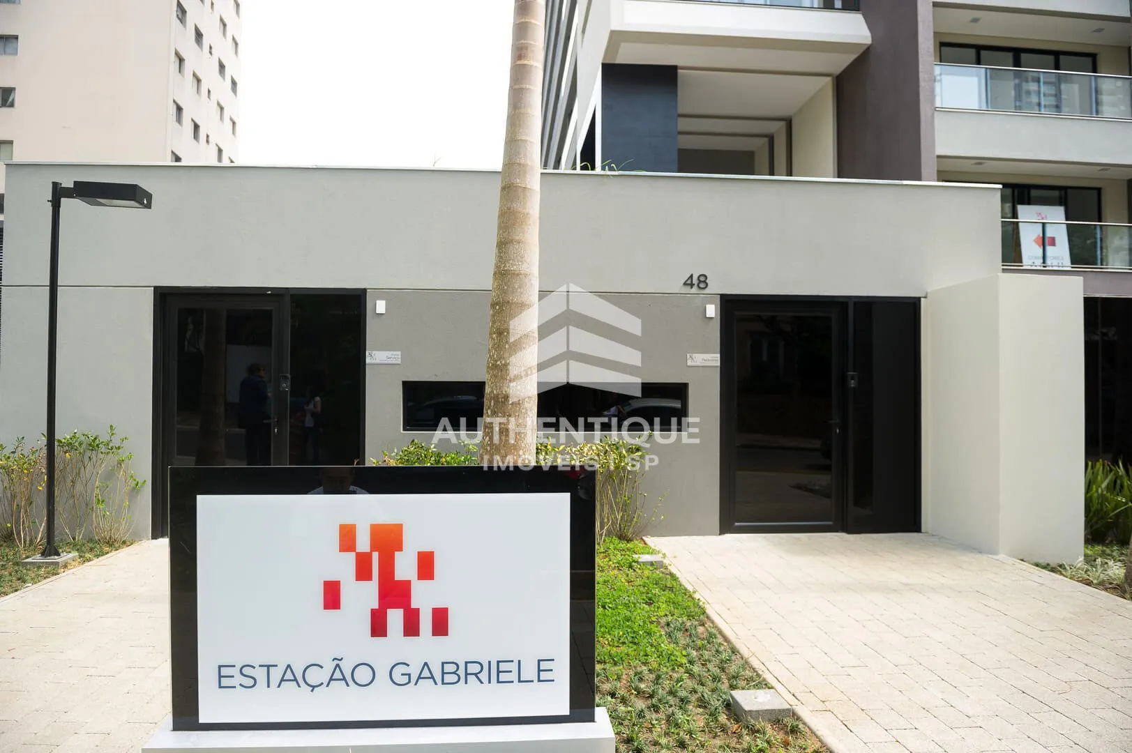 Imagem ESTACAO GABRIELE CAMPO BELO - Apartamento no bairro Campo Belo à venda!