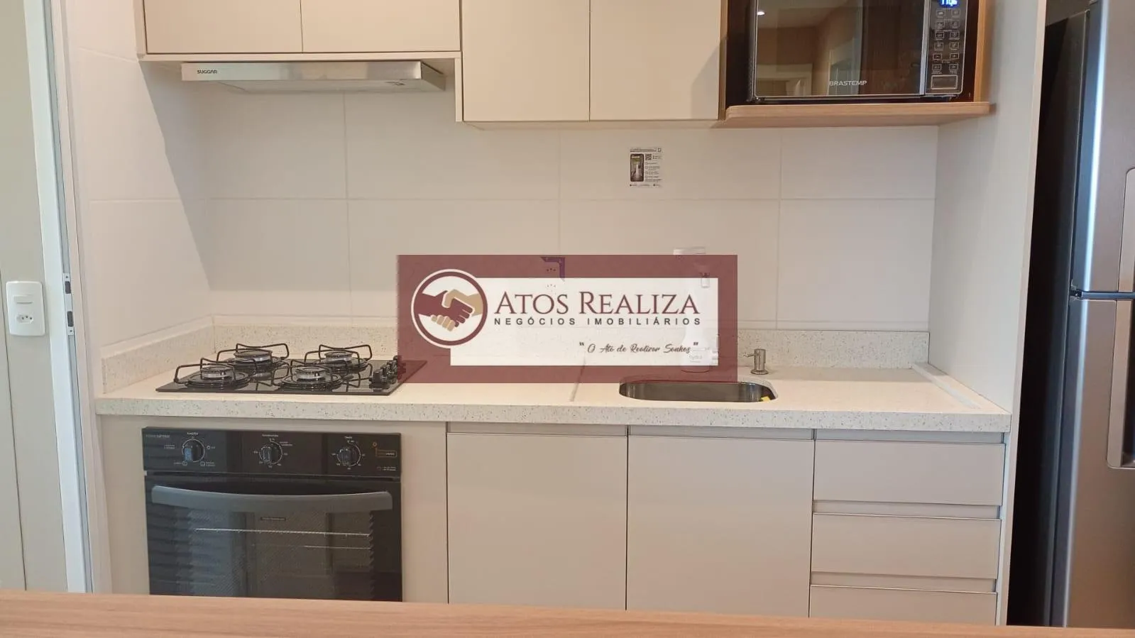 Imagem Apartamento à Venda em Vila Cruzeiro SP - 63m², 1 Suíte, 2 Banheiros