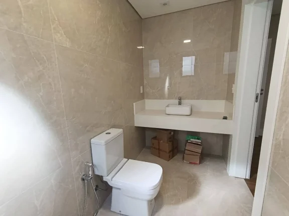 Imagem Maravilhosa Casa Alto Luxo no Condomínio Brisas Pampulha!