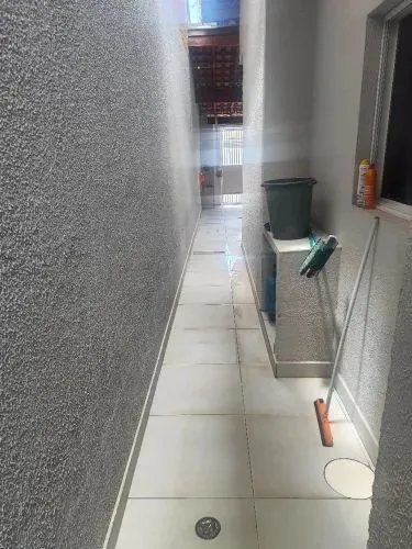 Imagem Casa para Venda em Hortolândia, Jardim Everest, 2 dormitórios, 1 banheiro, 2 vagas