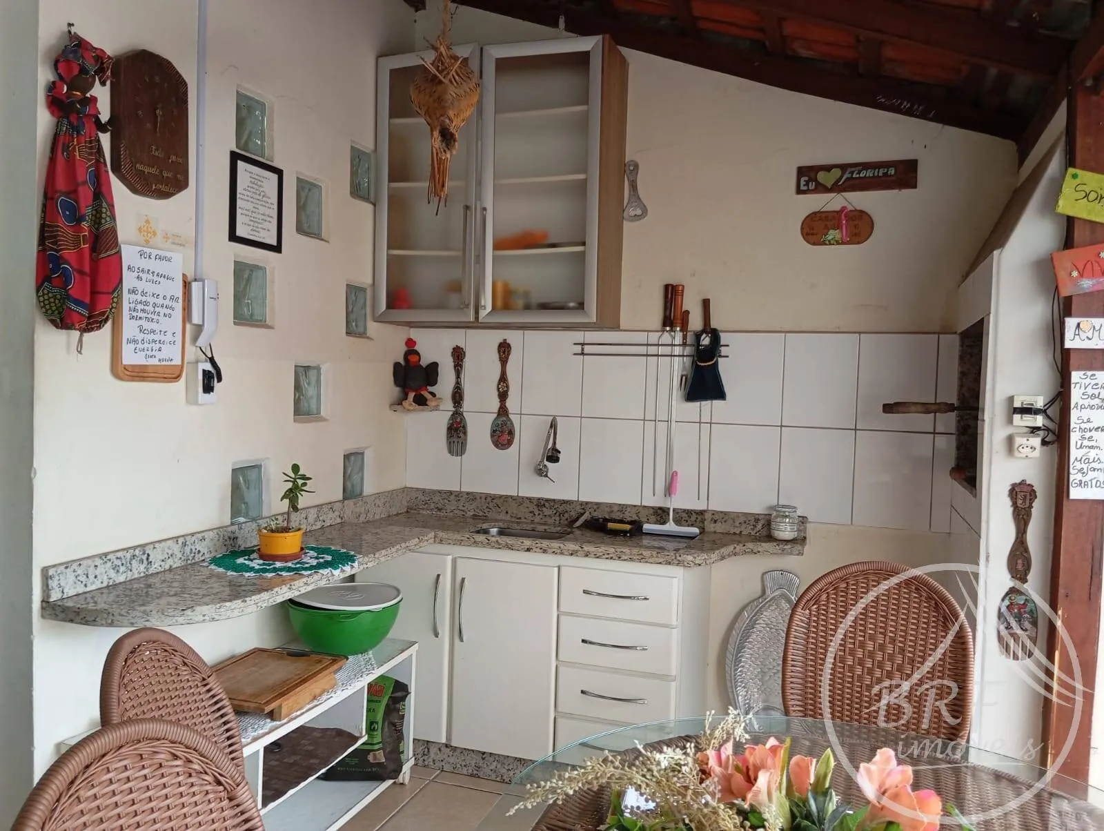 Imagem Excelente Casa 3 Dormitórios/Suíte c/ Piscina + Loft nos Ingleses