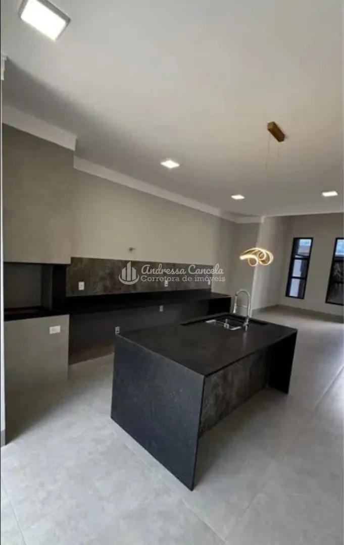 Imagem Casa com 3 dormitórios à venda, 126 m² por R$ 680.000,00 - Set Sul II - São José do Rio Preto/SP
