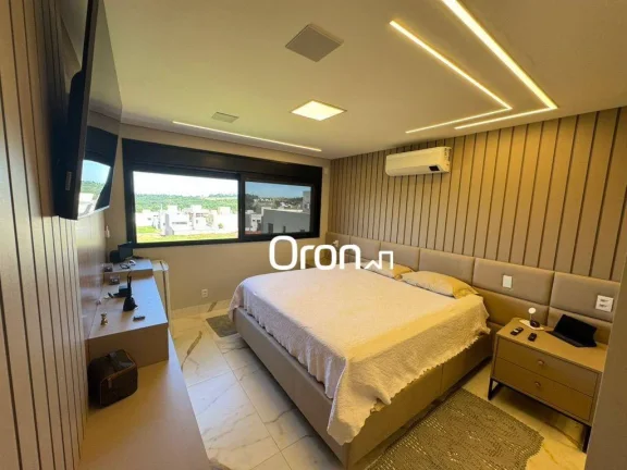 Imagem Sobrado à venda, 440 m² por R$ 3.300.000,00 - Jardins Capri - Senador Canedo/GO