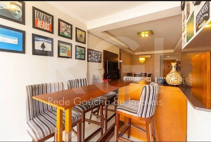 Imagem Apartamento para Venda - 95m², 3 dormitórios, sendo 1 suites, 1 vaga - Menino De
