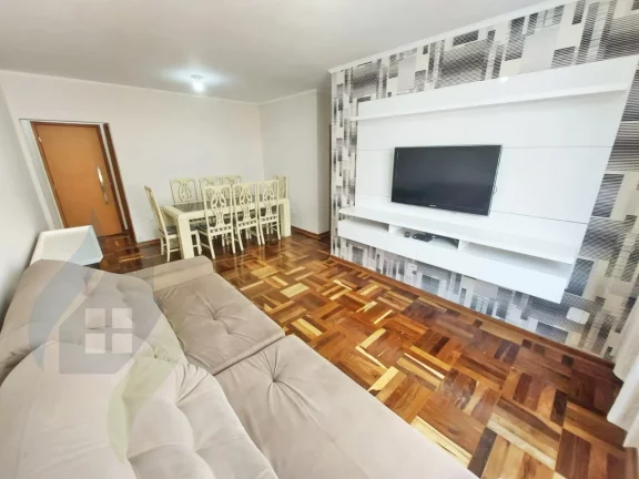 Imagem Apartamento, 3 dorms, 2 banheiro, 1 vaga coberta - Rudge Ramos - SBC/SP