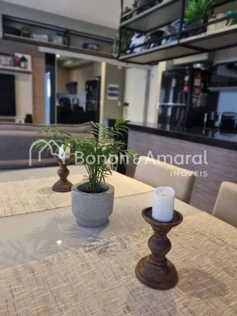 Imagem Apartamento no Edificio Parigi, de 3 quartos à venda, Cambuí - Campinas/SP