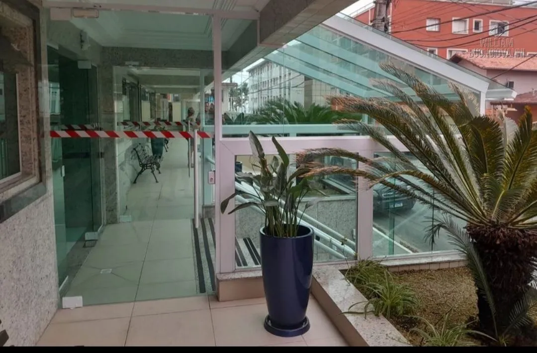 Foto do imóvel Apartamento Praia Grande/Ocian, 3 dormit, s suítes, 2 vagas, Piscina, 114m² em Ocian, Praia Grande - SP