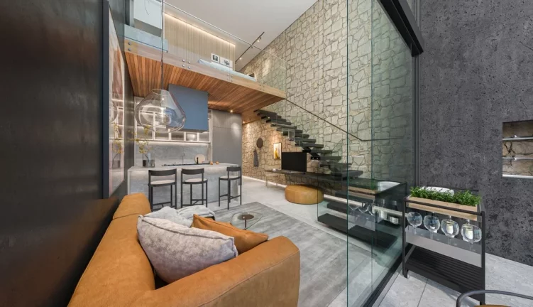 Imagem Brava Green Home Club - Apartamento à venda no bairro Praia Brava de Itajaí - Itajaí/SC