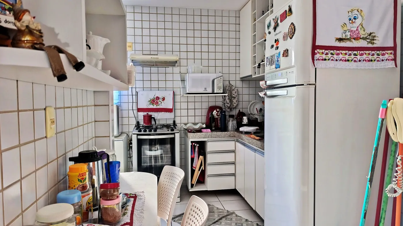 Imagem Apartamento para Venda em Maceió, Jatiúca, 3 dormitórios, 2 suítes, 3 banheiros, 2 vagas