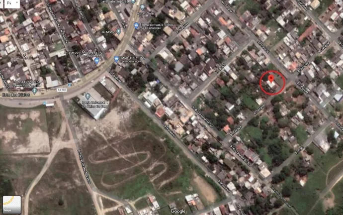 Imagem Terreno no Bairro Jardim Peró, Cabo Frio/RJ