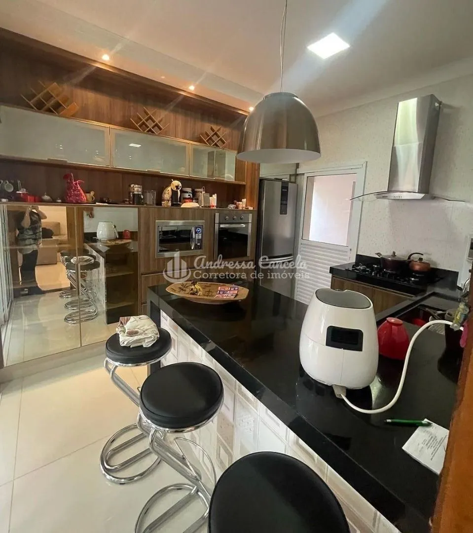 Imagem Quinta do Lago 1 - Casa com 3 dormitórios à venda, 230 m² por R$ 1.350.000 - Quinta do Lago I - Blue Lagoon - São José do Rio Preto/SP