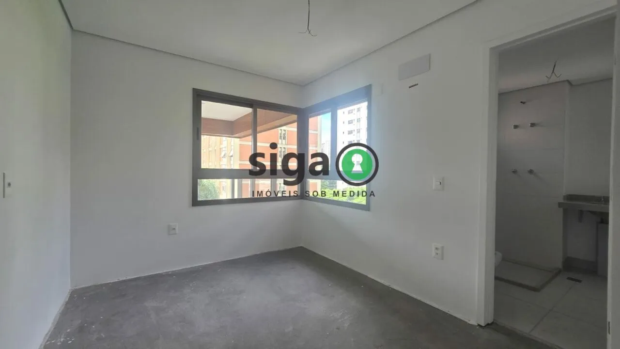 Imagem Exclusividade no Campo Belo - 232 m² - 4 Suítes - Hall Privativo - 3 Vagas