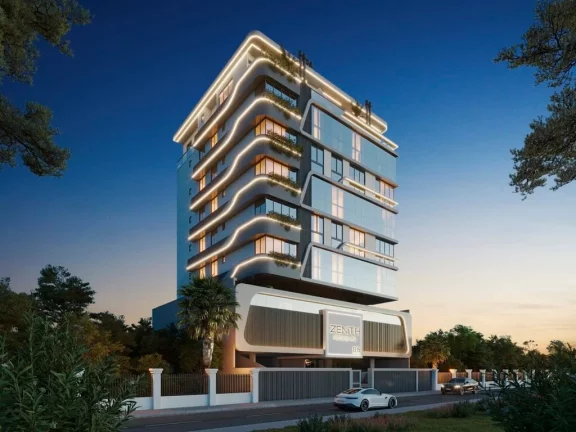Imagem Apartamento para venda no bairro Bombas em Bombinhas