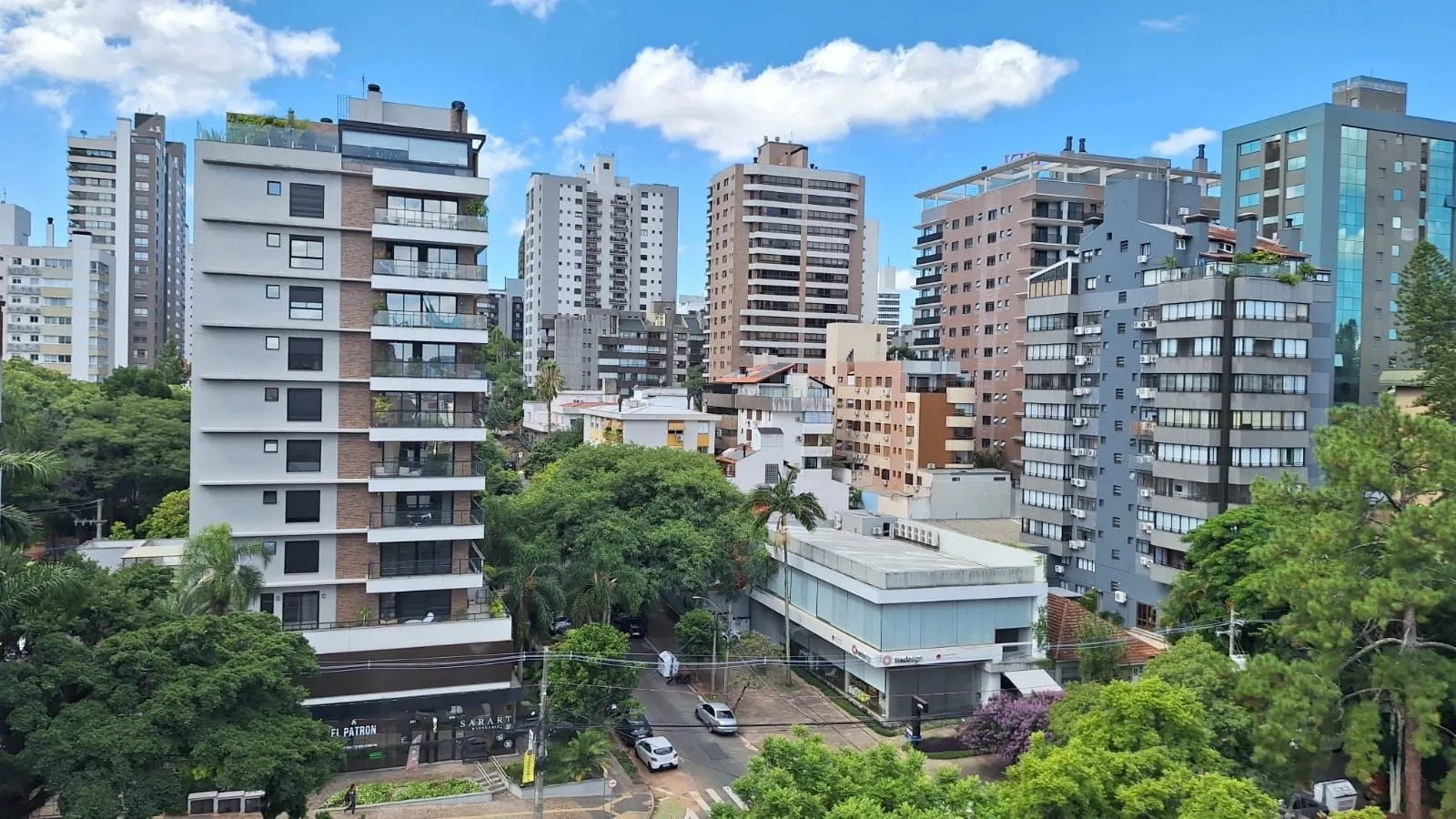 Imagem Cobertura horizontal 03 dorm com 04 vagas, Rua Pirapó, Bairro Petrópolis