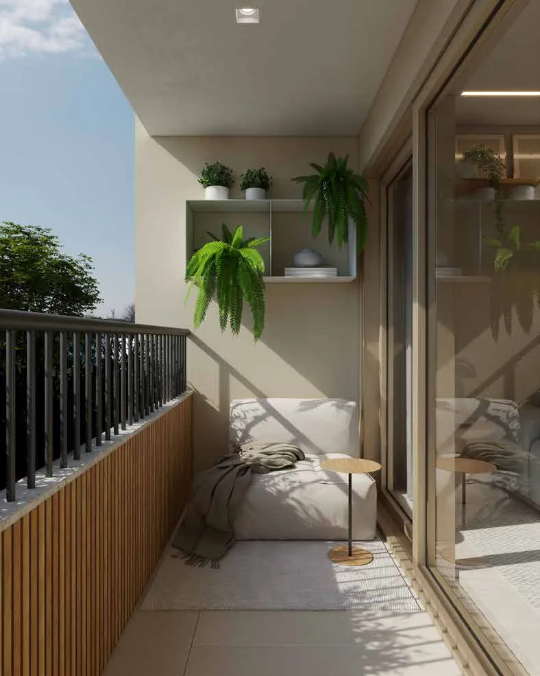 Imagem Cobertura Duplex em Lançamentos no bairro Tijuca - Rio de Janeiro, RJ