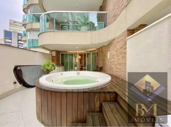 Foto do imóvel Lindo apartamento em um dos mais desejados condomínios de Santos