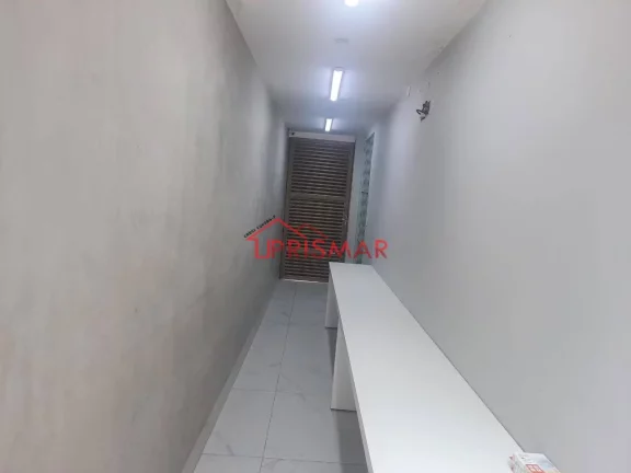 Imagem Aluga-se loja Terrea no pompéia em Santos - 2 vagas
