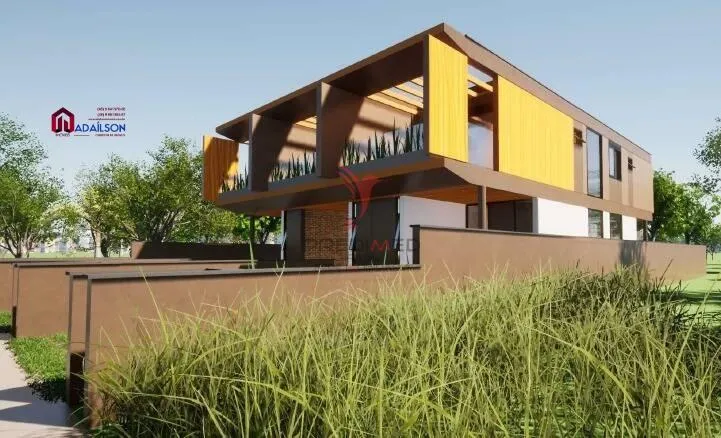 Imagem NAZARÉ ECO RESIDENCE (EMPREENDIMENTO DE 3 CASAS) (Ribeirão da Ilha | Florianópolis SC)