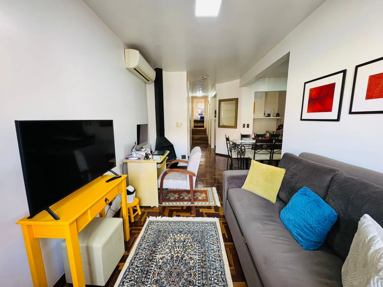 Imagem Casa 3 dorm com suite em condominio, infra completa a 5 mim do Bourbon Ipiranga
