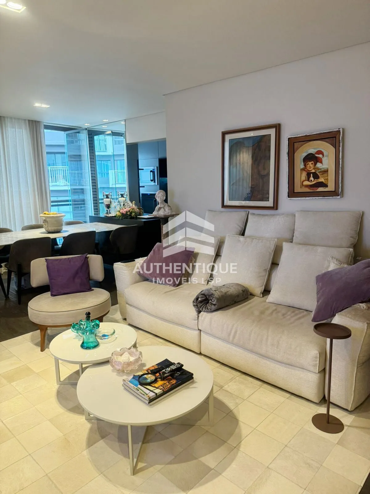 Imagem EDGE ITAIM BIBI - Apartamento no bairro Itaim Bibi à venda