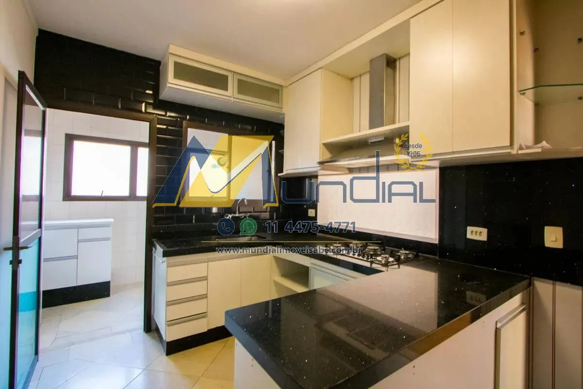 Imagem Apartamento à venda com 127 m² na Vila Marina- Santo André/SP