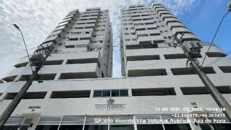 Foto do imóvel Oportunidade Única em SAO VICENTE - SP | Tipo: Apartamento | Negociação: Venda Direta Online | Situação: Imóvel em AVENIDA JUIZ DE FORA