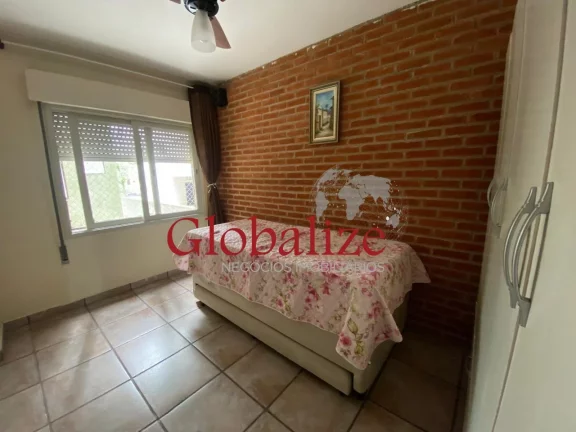 Imagem Apartamento à venda com 56m², 2 quartos, elevador, garagem por R$489.000,00 na Pompéia em Santos