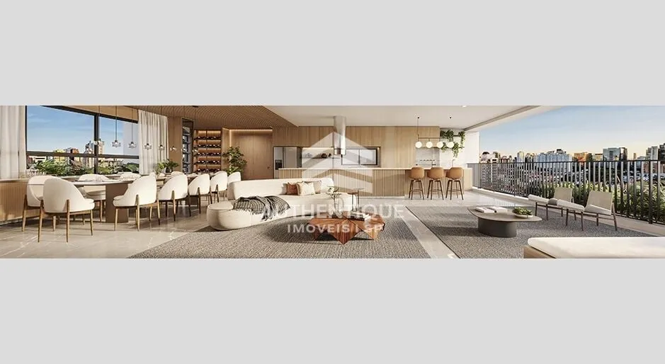 Imagem BAUME ITAIM BIBI - Apartamento à venda no bairro Itaim Bibi - São Paulo/SP, Zona Sul
