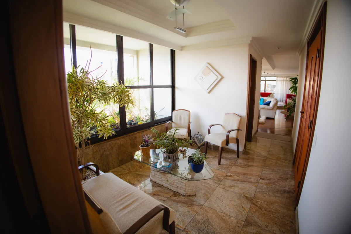 Imagem Apartamento para venda em Jardim com 4 quartos, sendo 3 suítes, 313m2