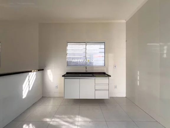 Imagem Casa à venda em Mirassol, Residencial Parque dos Ipês II, com 3 quartos, 110m2