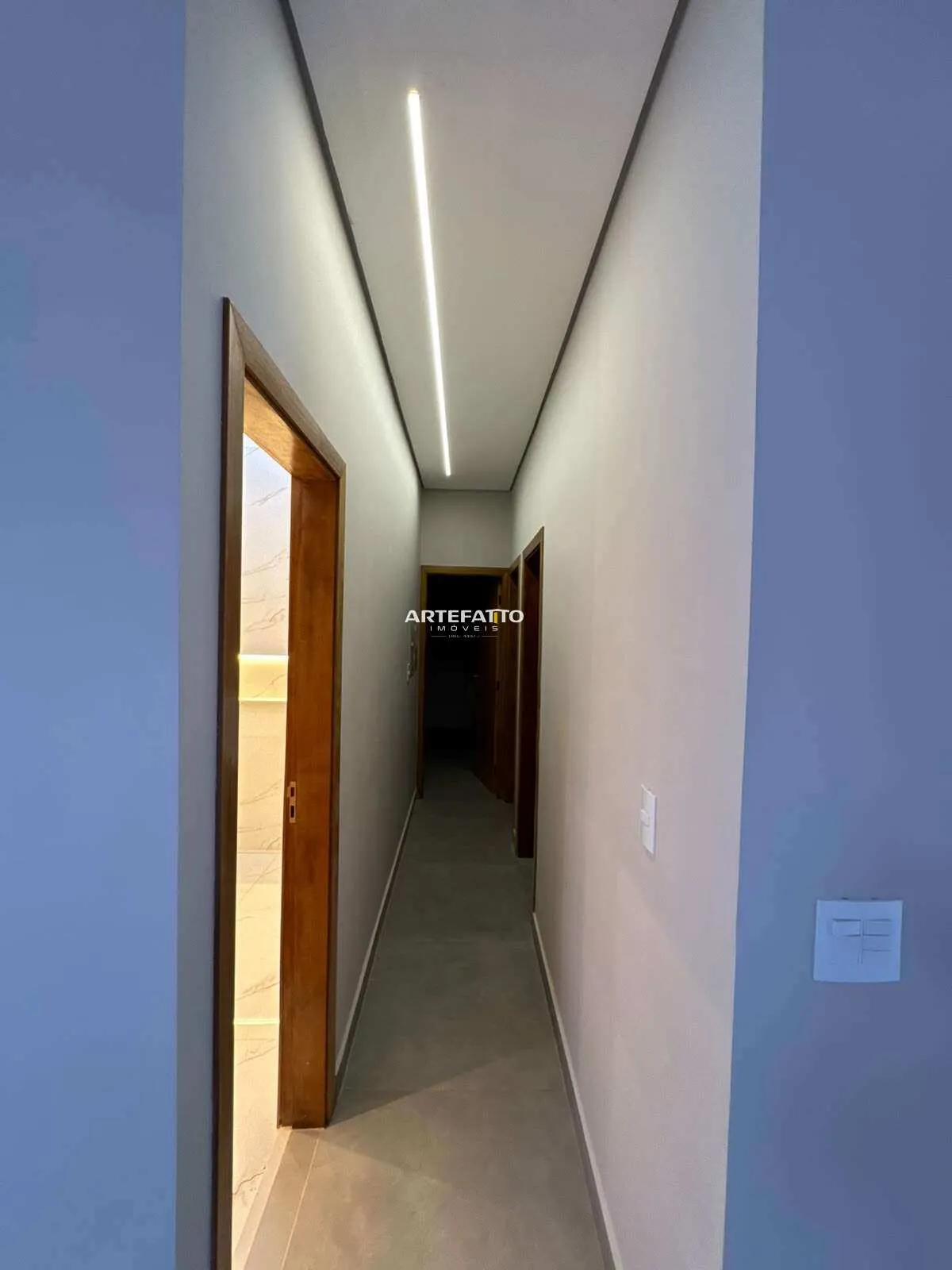 Imagem Lindíssima residência a venda no Primo Meneghetti 2