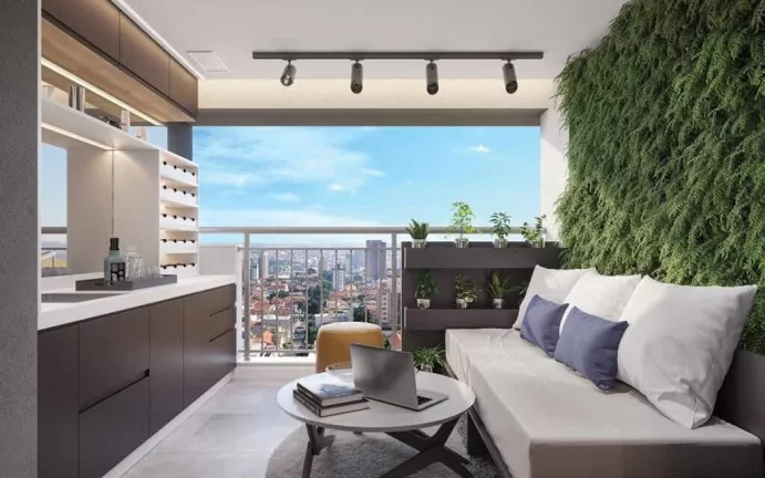Imagem Imóvel com 1 Quarto à Venda, 30 m² em Ipiranga - São Paulo