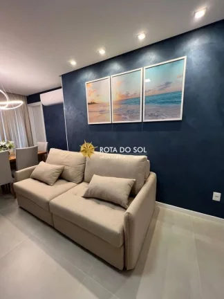 Imagem Caraíbas Residencial Apartamento duplex 2 suítes mobiliado Praia Mariscal Bombinhas