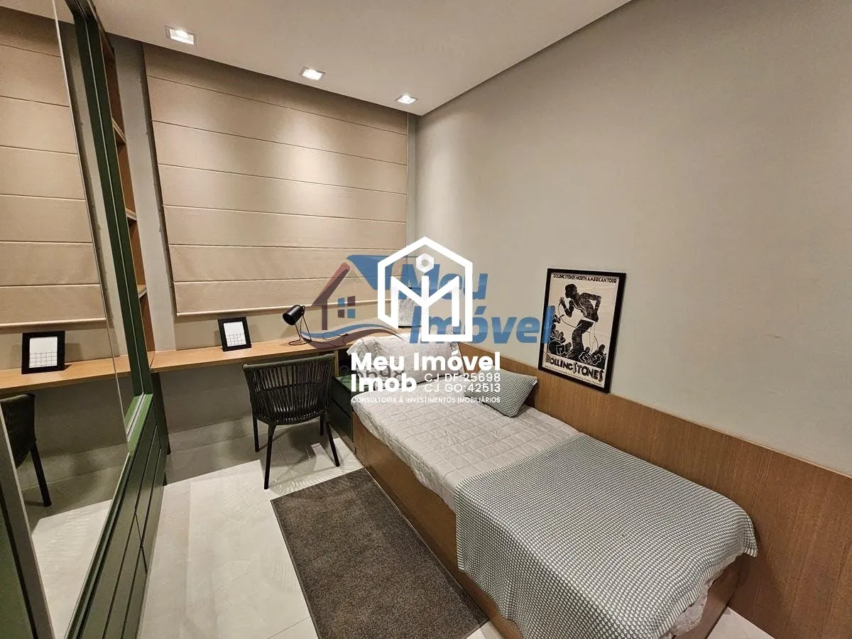 Imagem Apartamento 2 Quartos 1 Vaga 45m² Samambaia/DF