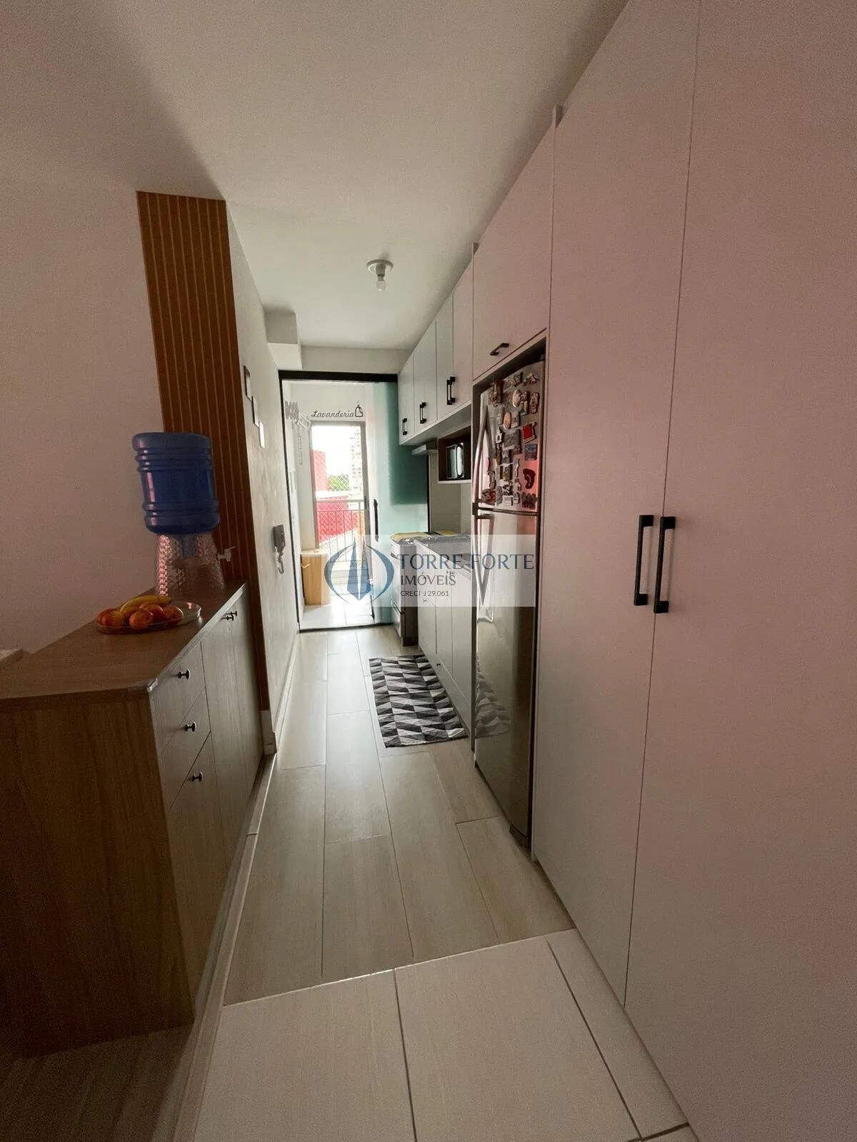 Imagem Ótimo apartamento com 71 m² 3 dorms. 1 suíte + 1 banheiro 1 vaga de garagem