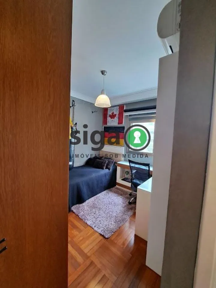Imagem APARTAMENTO COM 3 QUARTOS MOBILIADO A VENDA 4 MINUTOS A PE DA ESCOLA INTEGRATION SCHOOL