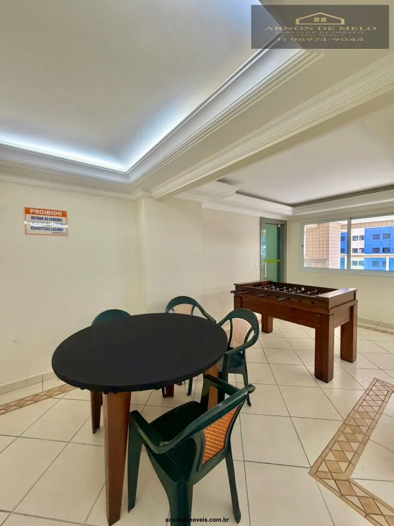 Imagem Apartamentos no Litoral para venda em Praia Grande no bairro Aviação