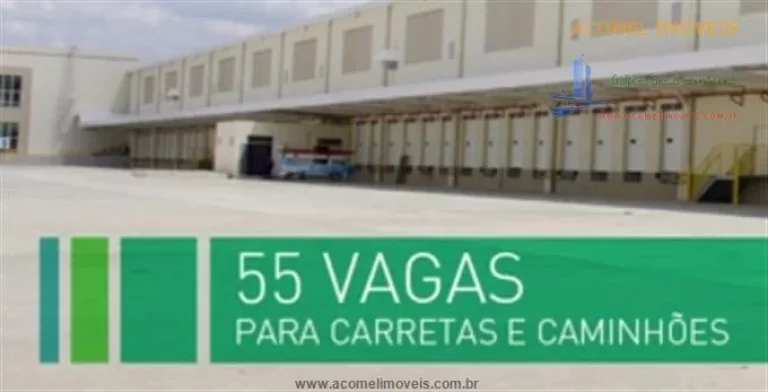 Imagem Galpões para locação em Queimados no bairro Campo Alegre
