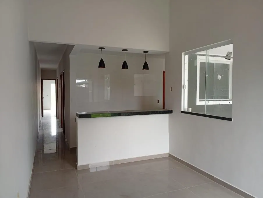 Imagem Casa 3 Quartos Maricá - RJ - Jardim Atlântico Leste (Itaipuaçu)