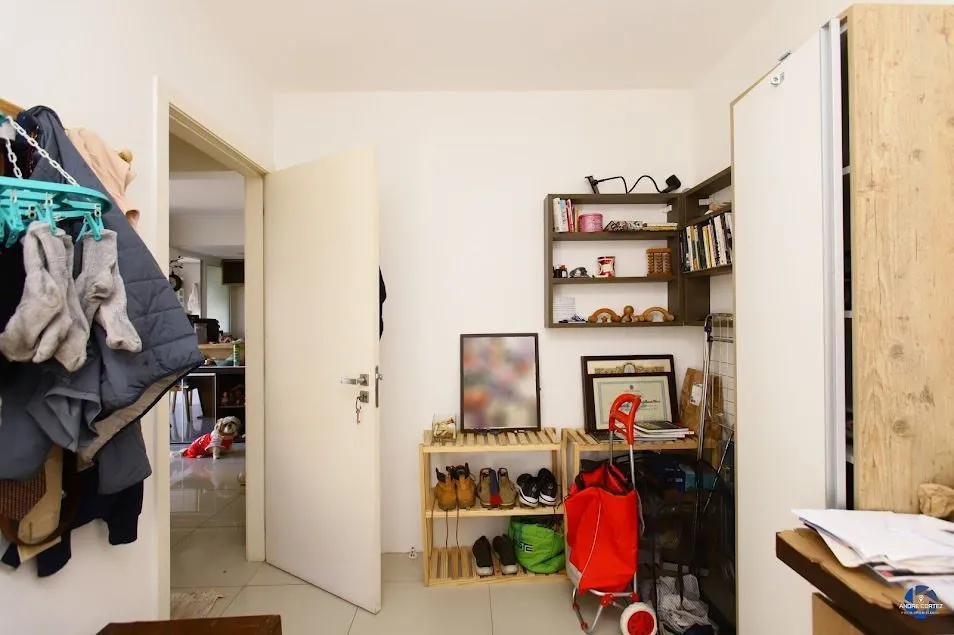 Imagem Apartamento 2 dormitórios com vaga no Passo D'areia