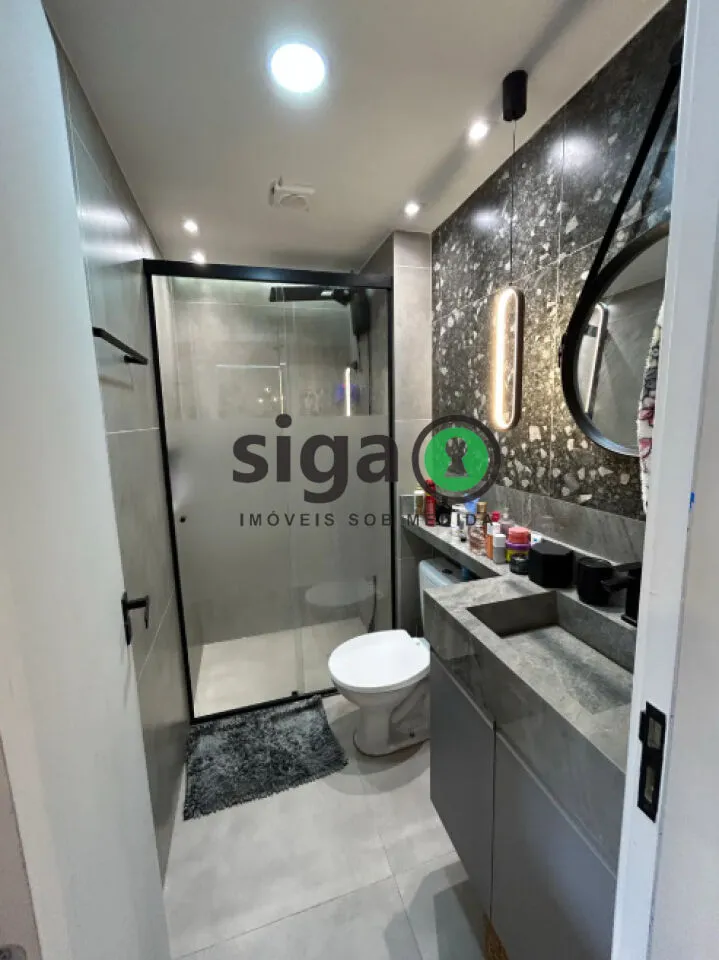 Imagem Apartamento de 40m² à venda no Morumbi
