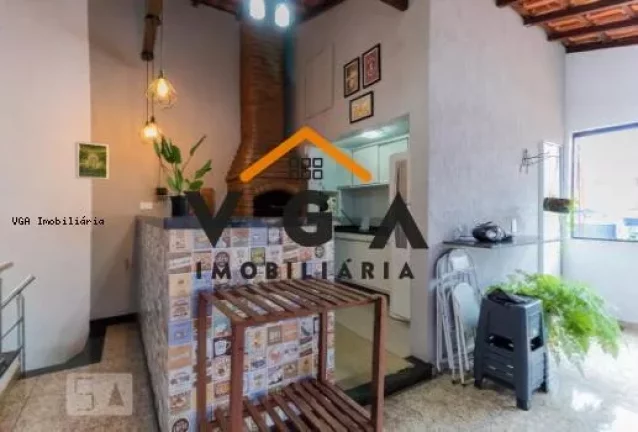 Imagem Sobrado para Venda em São Paulo, Vila Talarico, 3 dormitórios, 1 suíte, 3 banheiros, 3 vagas