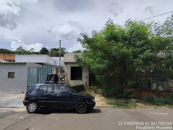 Foto do imóvel Oportunidade Única em PRESIDENTE PRUDENTE - SP | Tipo: Casa | Negociação: Venda Direta Online | Situação: Imóvel em RUA JOAO BARRIOS