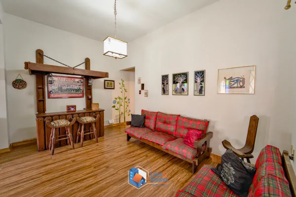Imagem Casa para venda em Vila Madalena com 2 quartos, sendo 1 suíte, 110m²