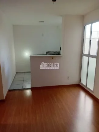 Imagem Seu novo lar está te esperando no Condomínio Parque Andes em Uberaba! Apartamento de 2 dormitórios com lazer completo.