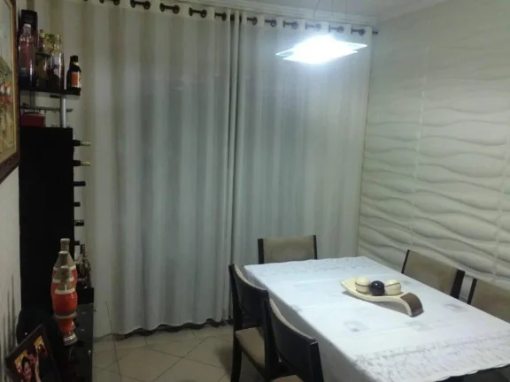 Imagem Sobrado 3 dormitórios - Jd Hollywood - São Bernardo do Campo