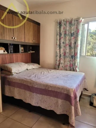 Imagem Casa em Condomínio para Venda em Atibaia, Jardim Santo Antonio, 2 dormitórios, 1 suíte, 2 banheiros, 1 vaga