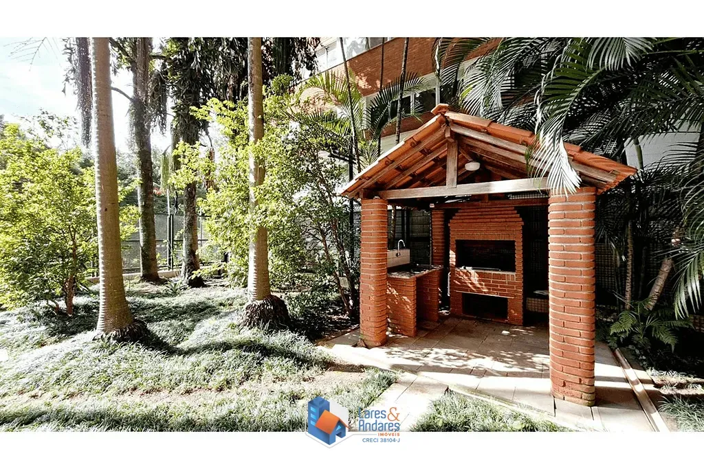 Imagem Apartamento à venda 4 Quartos 4 Suites 4 Vagas 380M² Morumbi São Paulo - SP