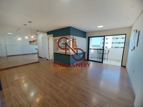Imagem Apartamento andar alto em Nova Parnamirim