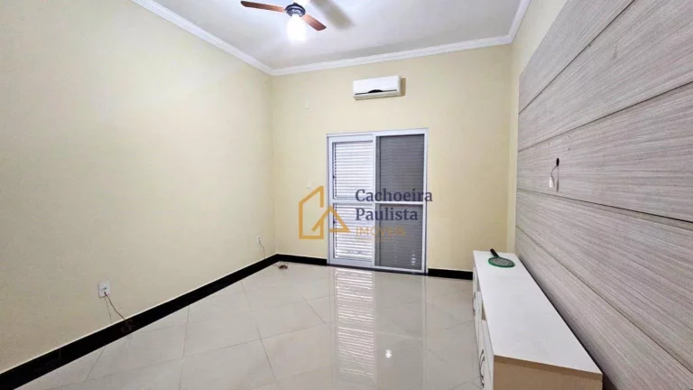 Imagem Casa com 4 dormitórios para venda ou locação - Parque Primavera - Cachoeira Paulista/SP